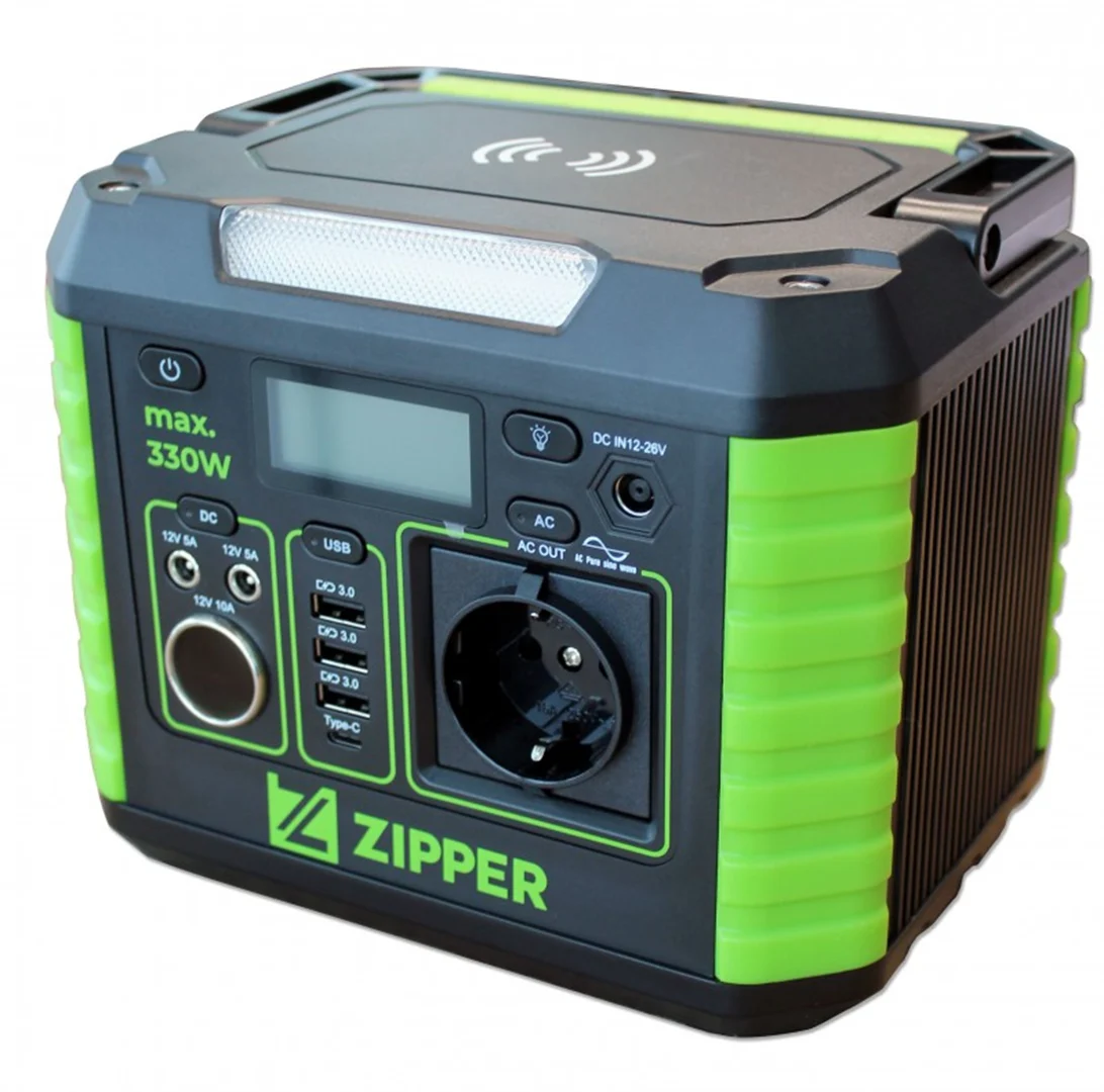Stacja zasilania Zipper ZI-PS330 - obrazek 3