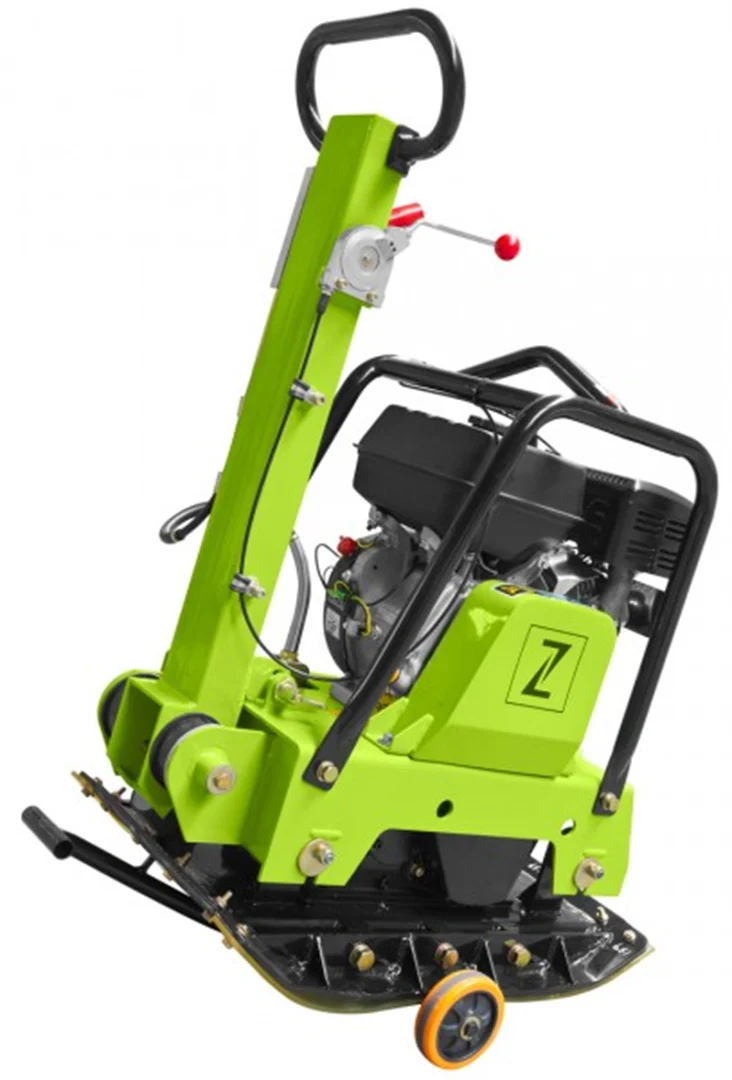 Zagęszczarka z rewersem Zipper ZI-RPE160C - obrazek 3